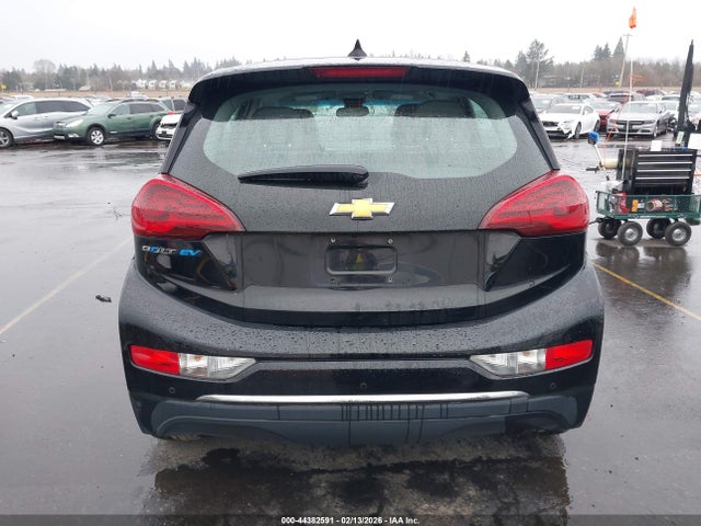 1G1FY6S05K4118519 Chevrolet BOLT EV LT