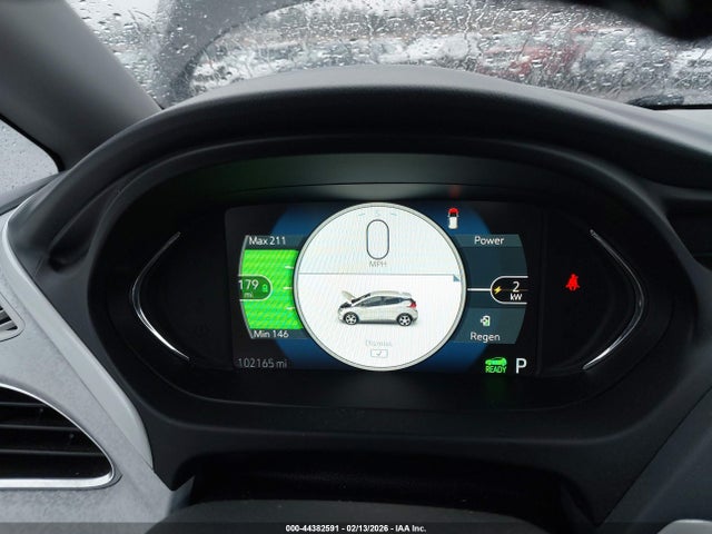 1G1FY6S05K4118519 Chevrolet BOLT EV LT