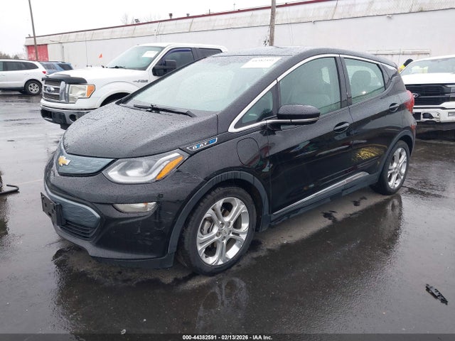 1G1FY6S05K4118519 Chevrolet BOLT EV LT