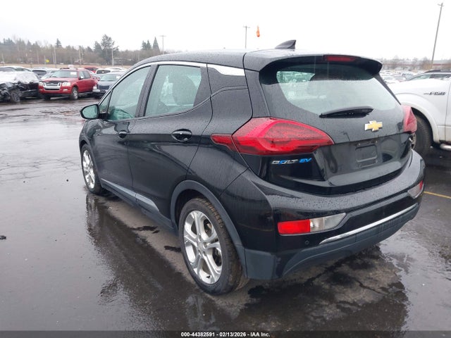 1G1FY6S05K4118519 Chevrolet BOLT EV LT