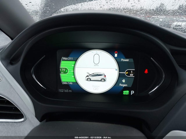 1G1FY6S05K4118519 Chevrolet BOLT EV LT