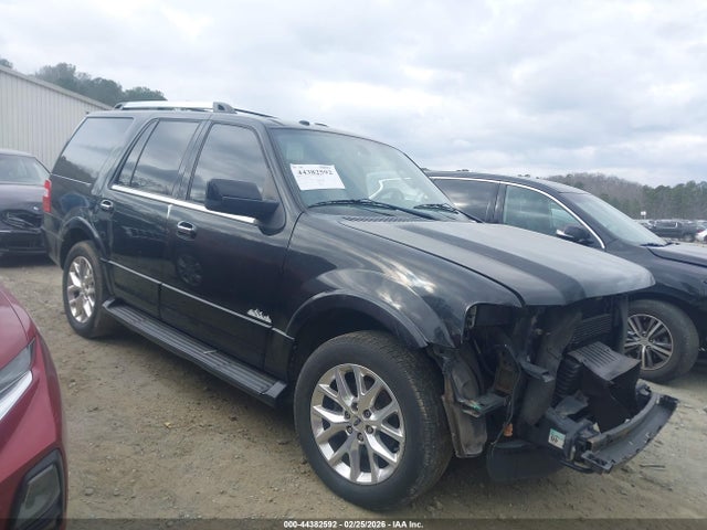 Продаж на аукціоні авто 2016 Ford Expedition Limited, vin: 1FMJU2AT9GEF49556, номер лоту: 44382592