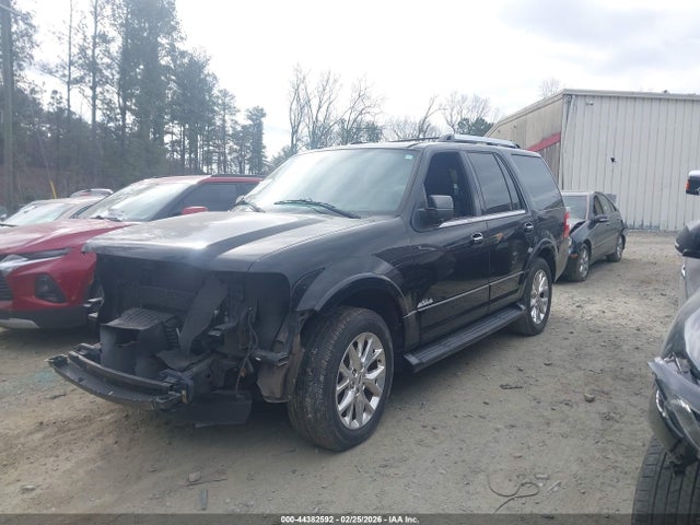 Продаж на аукціоні авто 2016 Ford Expedition Limited, vin: 1FMJU2AT9GEF49556, номер лоту: 44382592