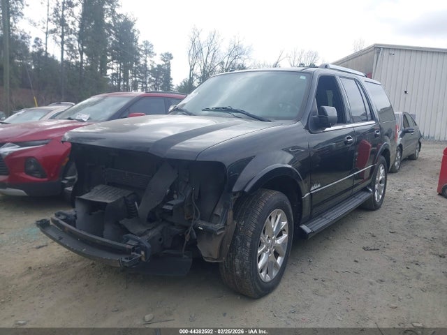 Продаж на аукціоні авто 2016 Ford Expedition Limited, vin: 1FMJU2AT9GEF49556, номер лоту: 44382592
