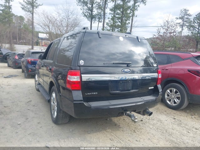 Продаж на аукціоні авто 2016 Ford Expedition Limited, vin: 1FMJU2AT9GEF49556, номер лоту: 44382592