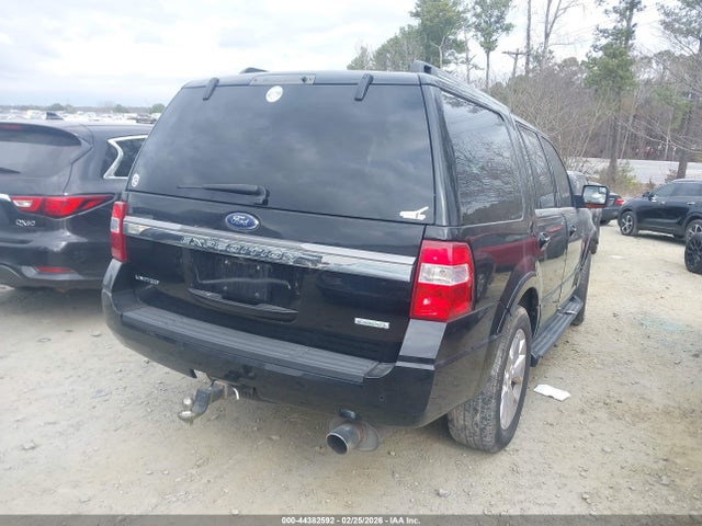 Продаж на аукціоні авто 2016 Ford Expedition Limited, vin: 1FMJU2AT9GEF49556, номер лоту: 44382592