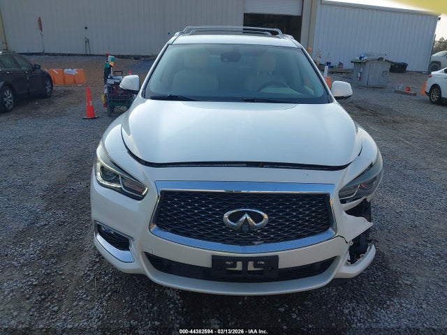 Aukcja sprzedaży 2019 Infiniti Qx60 Luxe, vin: 5N1DL0MM4KC512475, numer aukcji: 44382594