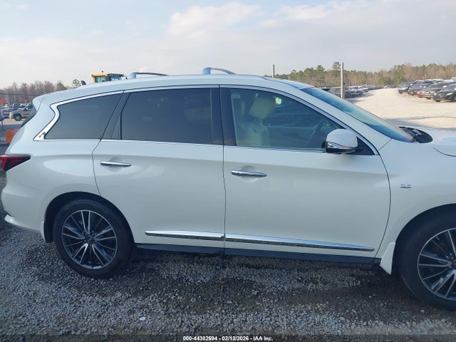 Aukcja sprzedaży 2019 Infiniti Qx60 Luxe, vin: 5N1DL0MM4KC512475, numer aukcji: 44382594