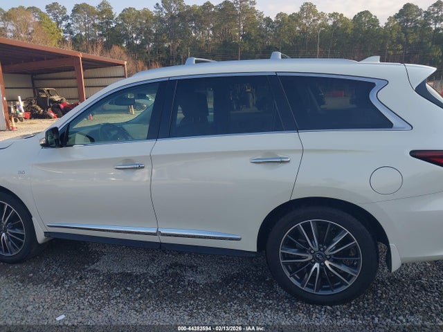 Aukcja sprzedaży 2019 Infiniti Qx60 Luxe, vin: 5N1DL0MM4KC512475, numer aukcji: 44382594