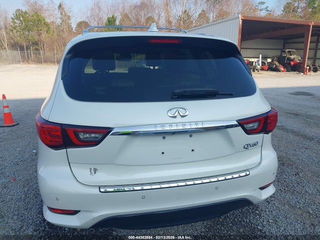 Aukcja sprzedaży 2019 Infiniti Qx60 Luxe, vin: 5N1DL0MM4KC512475, numer aukcji: 44382594
