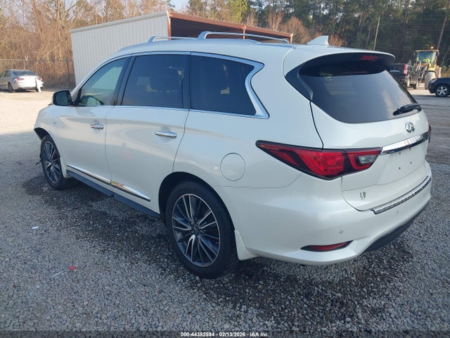 Aukcja sprzedaży 2019 Infiniti Qx60 Luxe, vin: 5N1DL0MM4KC512475, numer aukcji: 44382594