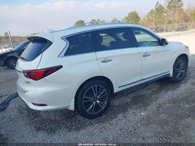 Aukcja sprzedaży 2019 Infiniti Qx60 Luxe, vin: 5N1DL0MM4KC512475, numer aukcji: 44382594