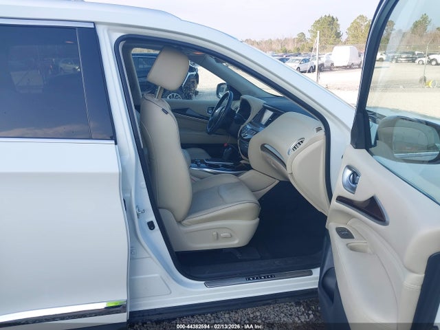 Aukcja sprzedaży 2019 Infiniti Qx60 Luxe, vin: 5N1DL0MM4KC512475, numer aukcji: 44382594