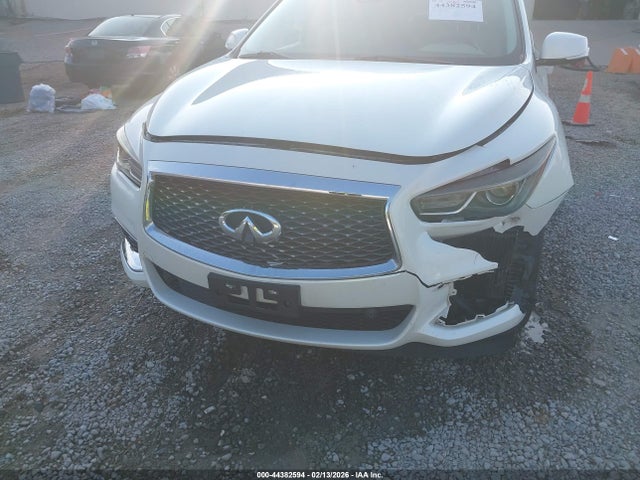 Aukcja sprzedaży 2019 Infiniti Qx60 Luxe, vin: 5N1DL0MM4KC512475, numer aukcji: 44382594
