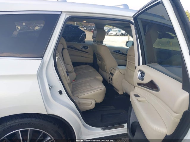 Aukcja sprzedaży 2019 Infiniti Qx60 Luxe, vin: 5N1DL0MM4KC512475, numer aukcji: 44382594