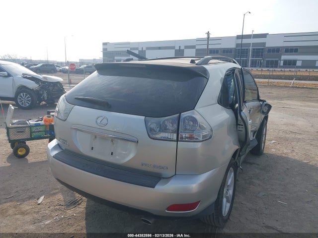 Aukcja sprzedaży 2004 Lexus Rx 330, vin: JTJGA31U840039775, numer aukcji: 44382598