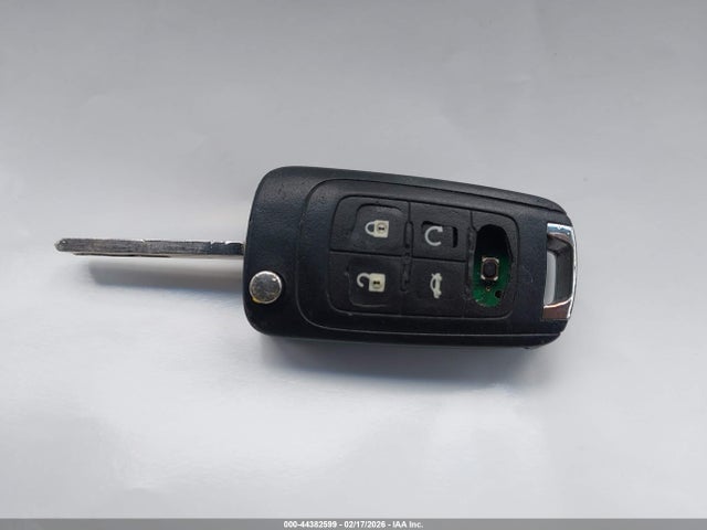 2012 CHEVROLET SONIC 1G1JC5SH8C4106178 Photo 10