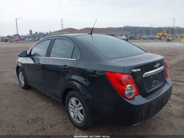 2012 CHEVROLET SONIC 1G1JC5SH8C4106178 Photo 2