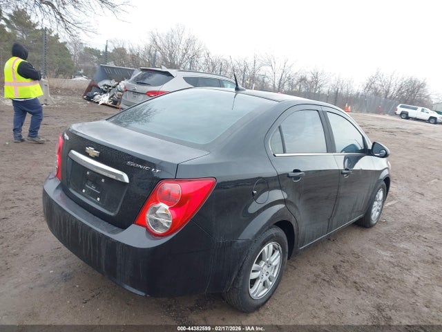 2012 CHEVROLET SONIC 1G1JC5SH8C4106178 Photo 3
