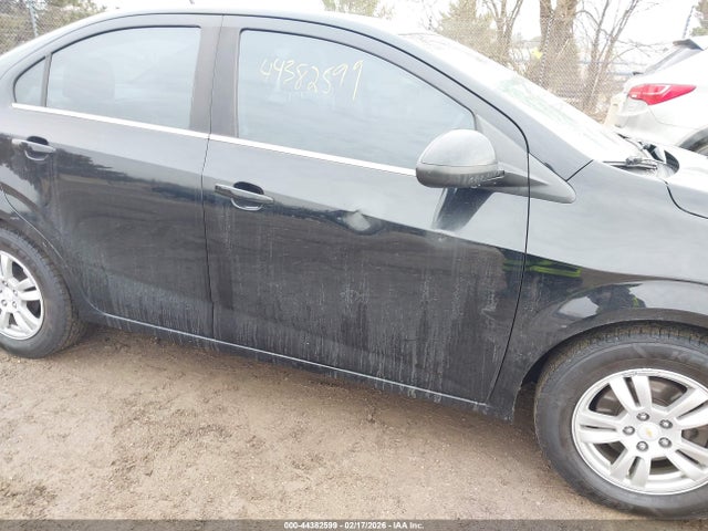 2012 CHEVROLET SONIC 1G1JC5SH8C4106178 Photo 5