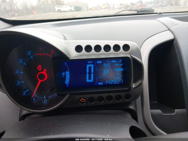 2012 CHEVROLET SONIC 1G1JC5SH8C4106178 Photo 6