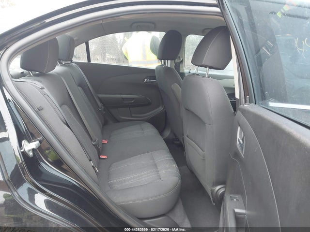 2012 CHEVROLET SONIC 1G1JC5SH8C4106178 Photo 7