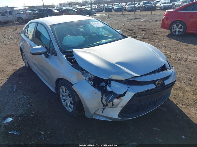 Продаж на аукціоні авто 2023 Toyota Corolla Le, vin: 5YFB4MDE0PP076389, номер лоту: 44382603