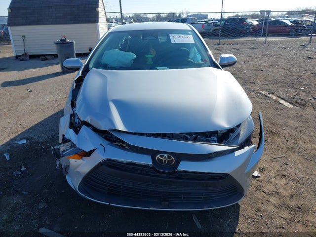 2023 Toyota Corolla Le მანქანა იყიდება აუქციონზე, vin: 5YFB4MDE0PP076389, აუქციონის ნომერი: 44382603