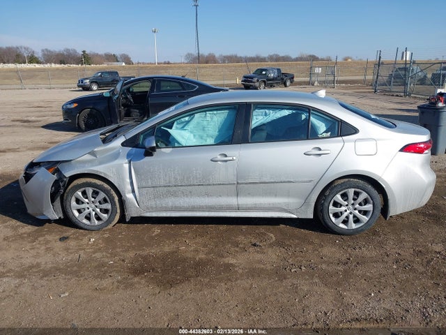 2023 Toyota Corolla Le მანქანა იყიდება აუქციონზე, vin: 5YFB4MDE0PP076389, აუქციონის ნომერი: 44382603