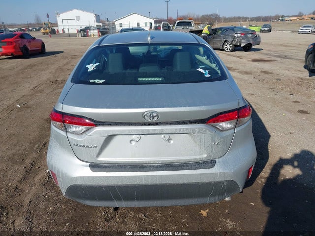 2023 Toyota Corolla Le მანქანა იყიდება აუქციონზე, vin: 5YFB4MDE0PP076389, აუქციონის ნომერი: 44382603