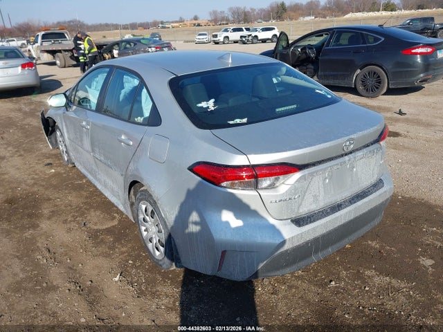 2023 Toyota Corolla Le მანქანა იყიდება აუქციონზე, vin: 5YFB4MDE0PP076389, აუქციონის ნომერი: 44382603