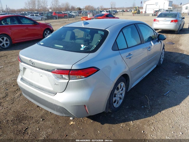 2023 Toyota Corolla Le მანქანა იყიდება აუქციონზე, vin: 5YFB4MDE0PP076389, აუქციონის ნომერი: 44382603