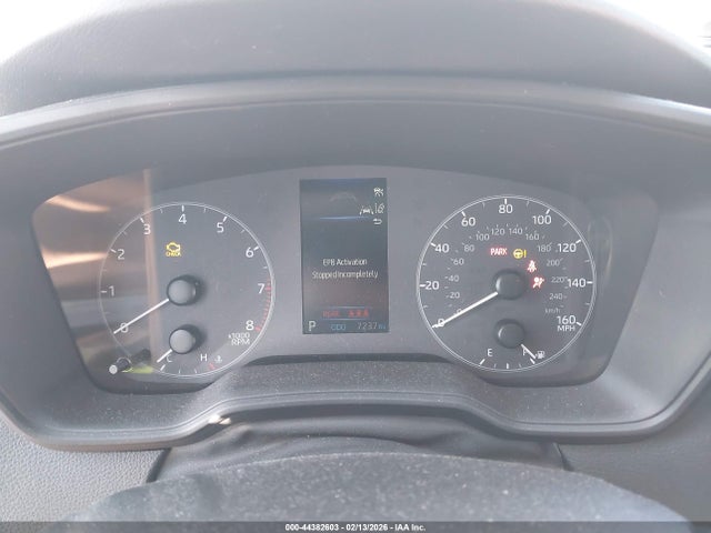2023 Toyota Corolla Le მანქანა იყიდება აუქციონზე, vin: 5YFB4MDE0PP076389, აუქციონის ნომერი: 44382603