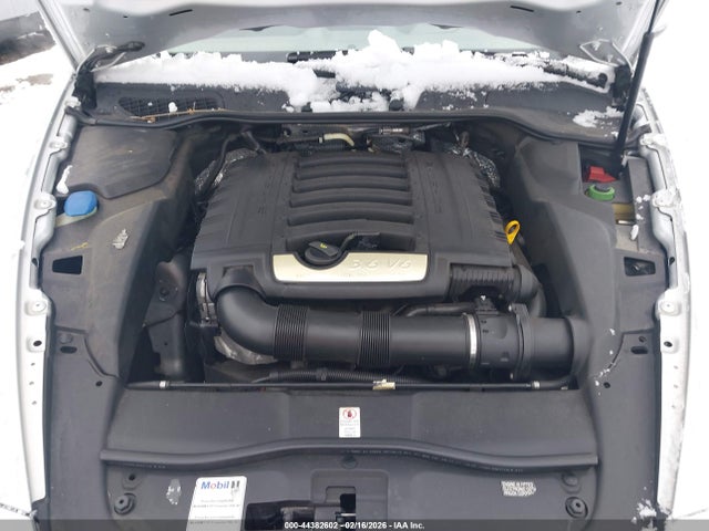 2011 PORSCHE CAYENNE WP1AA2A24BLA08261 Photo 9