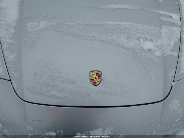 2011 PORSCHE CAYENNE WP1AA2A24BLA08261 Photo 5