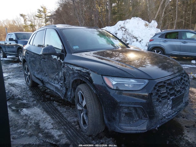 2024 AUDI Q5 WA1EAAFY3R2138147 Photo 0