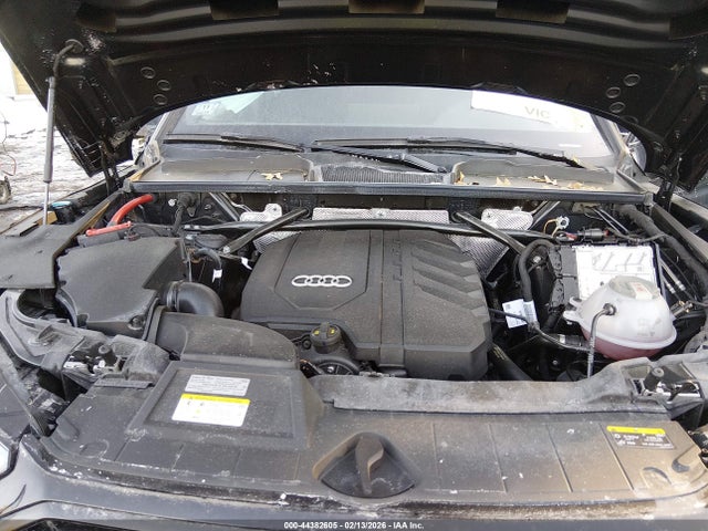 2024 AUDI Q5 WA1EAAFY3R2138147 Photo 9
