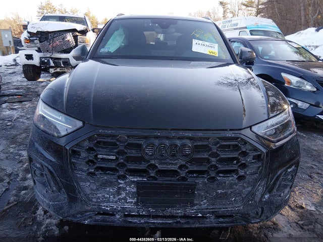 44382605 :رقم المزاد ، WA1EAAFY3R2138147 vin ، 2024 Audi Q5 Premium Plus 45 Tfsi S Line Quattro مزاد بيع