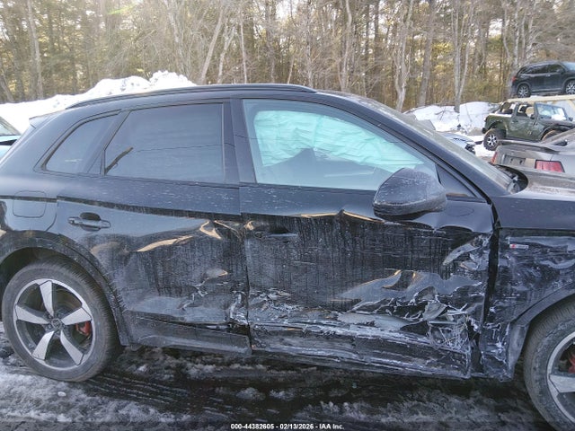 44382605 :رقم المزاد ، WA1EAAFY3R2138147 vin ، 2024 Audi Q5 Premium Plus 45 Tfsi S Line Quattro مزاد بيع