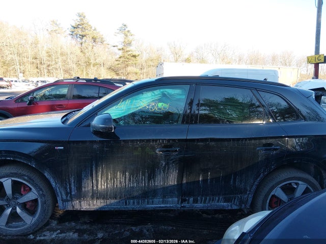 44382605 :رقم المزاد ، WA1EAAFY3R2138147 vin ، 2024 Audi Q5 Premium Plus 45 Tfsi S Line Quattro مزاد بيع