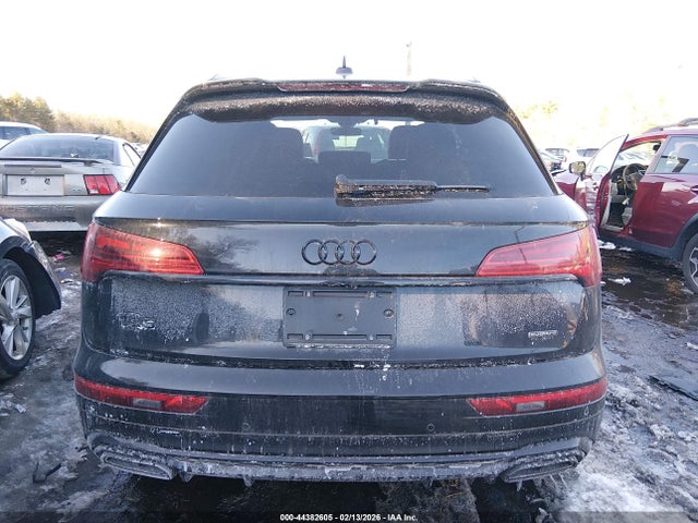 44382605 :رقم المزاد ، WA1EAAFY3R2138147 vin ، 2024 Audi Q5 Premium Plus 45 Tfsi S Line Quattro مزاد بيع