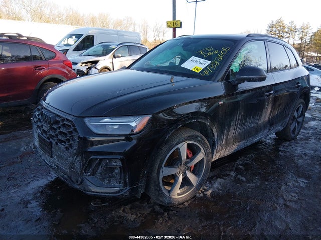 2024 AUDI Q5 WA1EAAFY3R2138147 Photo 1