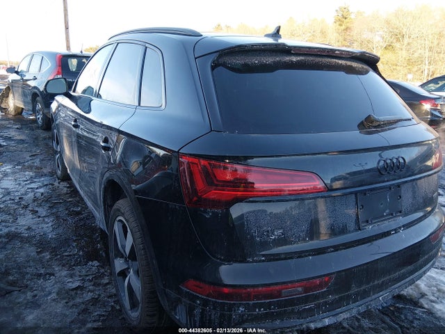 2024 AUDI Q5 WA1EAAFY3R2138147 Photo 2