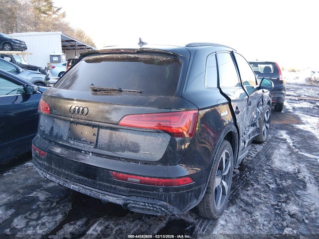 2024 AUDI Q5 WA1EAAFY3R2138147 Photo 3