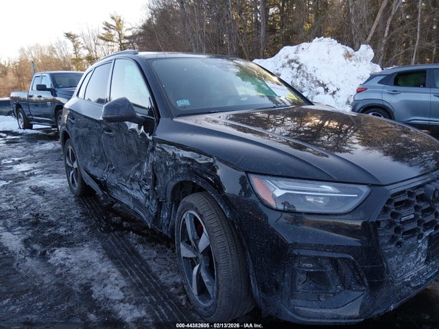 2024 AUDI Q5 WA1EAAFY3R2138147 Photo 5