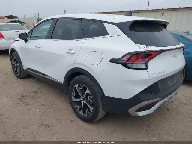 Продажа на аукционе авто 2024 Kia Sportage Ex, vin: 5XYK33DF5RG160656, номер лота: 44382608