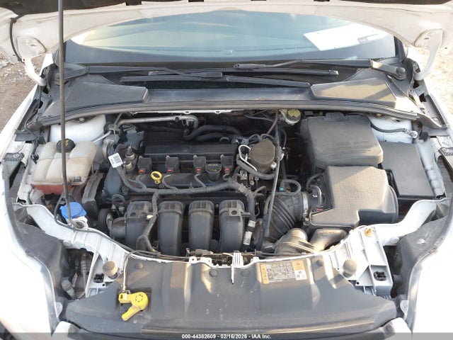 Ford FOCUS SE 2014 1FADP3F2XEL314564 Image 10