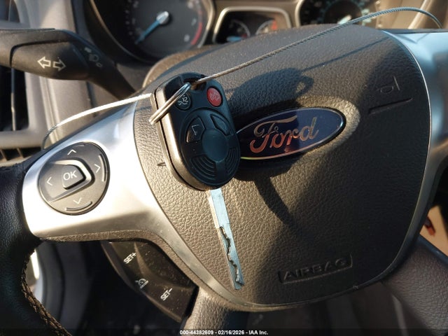 Ford FOCUS SE 2014 1FADP3F2XEL314564 Image 11