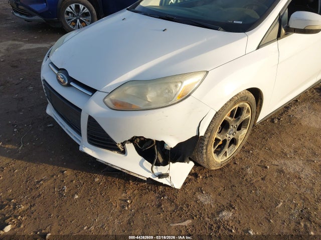 Ford FOCUS SE 2014 1FADP3F2XEL314564 Image 6