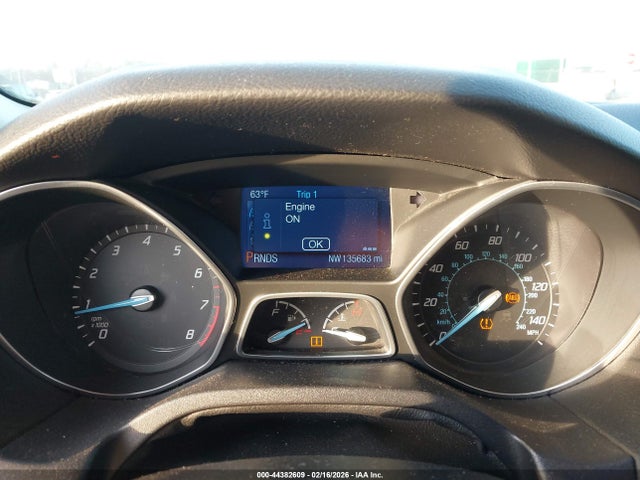 Ford FOCUS SE 2014 1FADP3F2XEL314564 Image 7